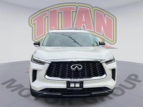 2024 INFINITI QX60 SENSORY