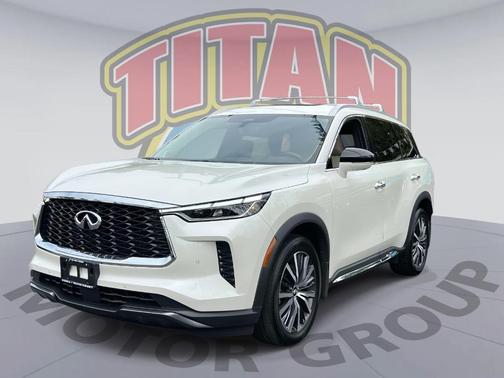 2024 INFINITI QX60 SENSORY