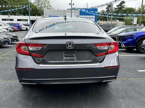 2022 Honda Accord LX 1.5T