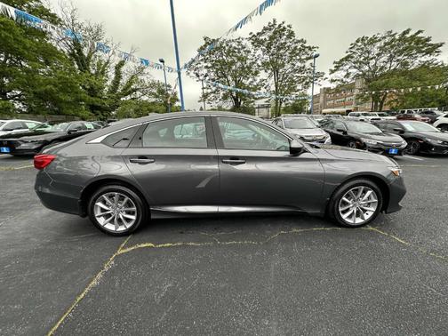 2022 Honda Accord LX 1.5T