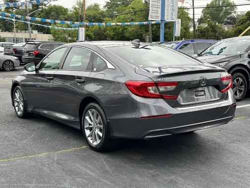 2022 Honda Accord LX 1.5T