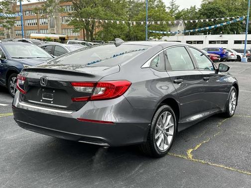 2022 Honda Accord LX 1.5T