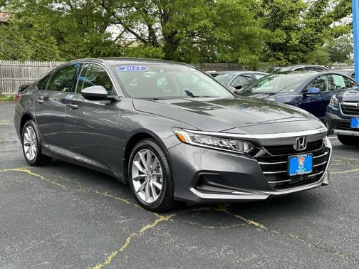 2022 Honda Accord LX 1.5T