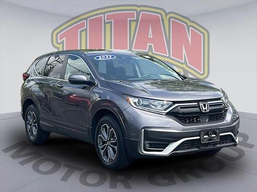 2022 Honda CR-V EX