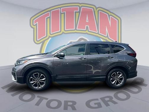 2022 Honda CR-V EX