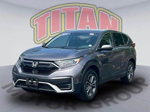 2022 Honda CR-V EX
