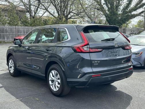 2024 Honda CR-V LX
