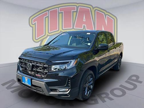 2024 Honda Ridgeline Sport