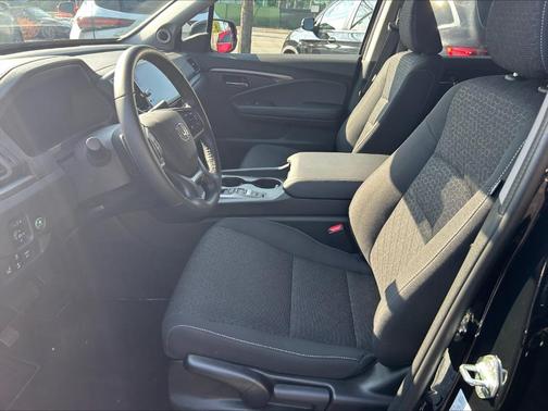 2024 Honda Ridgeline Sport