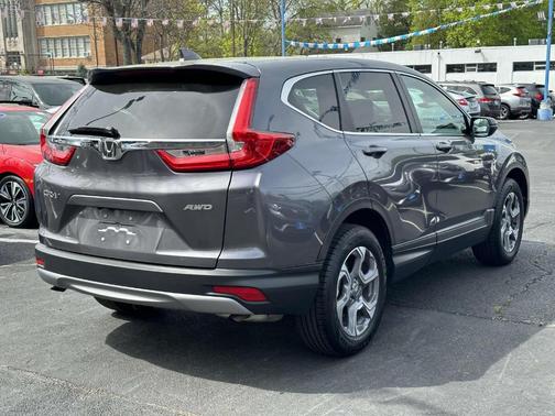 2019 Honda CR-V EX