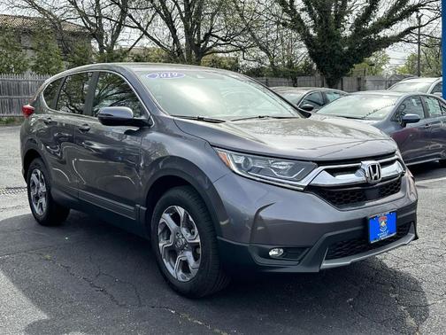2019 Honda CR-V EX