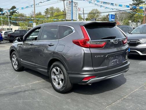 2019 Honda CR-V EX