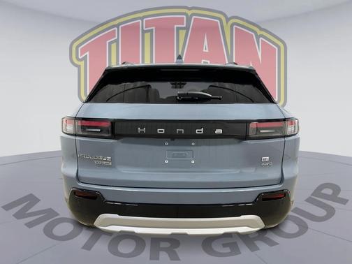 Sonic Gray Pearl 2026 Honda Prologue Touring