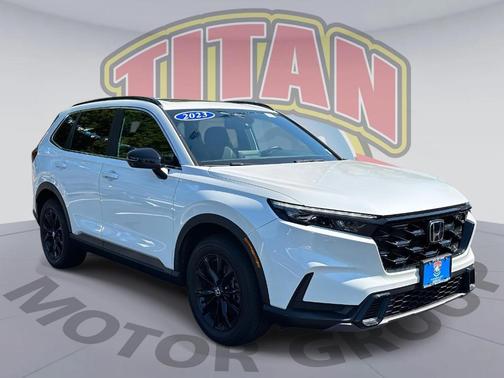 2023 Honda CR-V Hybrid Sport