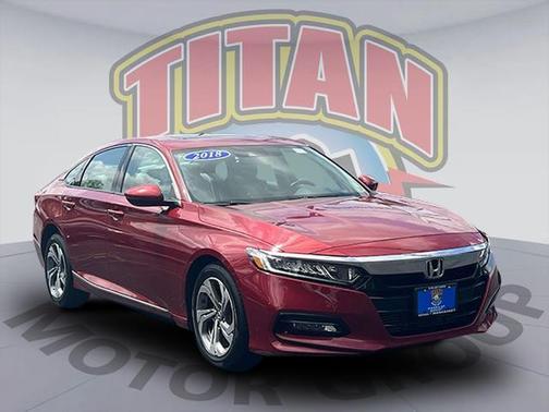 2018 Honda Accord EX-L