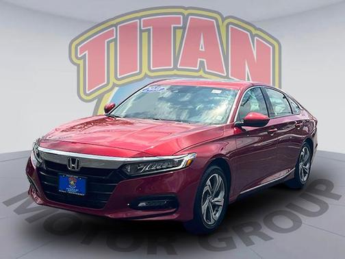 2018 Honda Accord EX-L