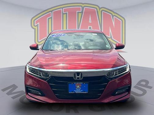 2018 Honda Accord EX-L