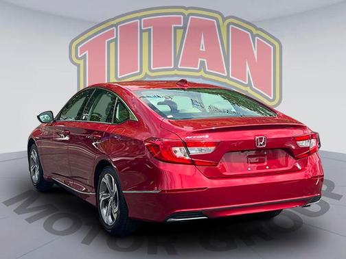2018 Honda Accord EX-L