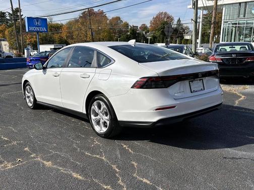 2024 Honda Accord LX