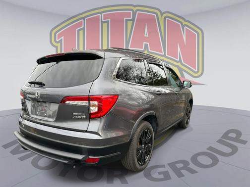 2022 Honda Pilot Special Edition