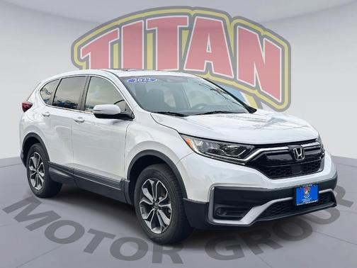 2021 Honda CR-V EX-L