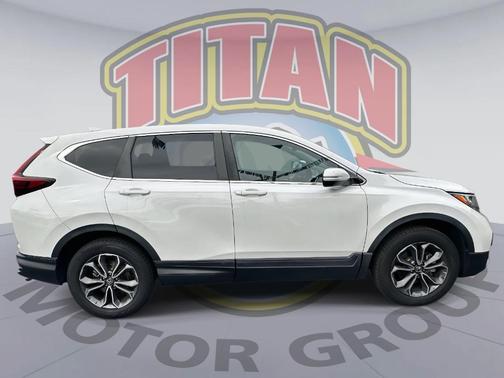 2021 Honda CR-V EX-L