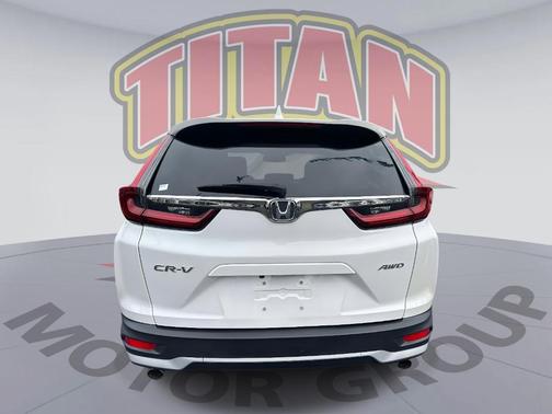 2021 Honda CR-V EX-L