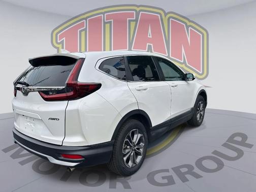 2021 Honda CR-V EX-L