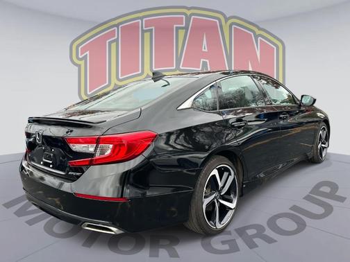 2022 Honda Accord Sport 1.5T