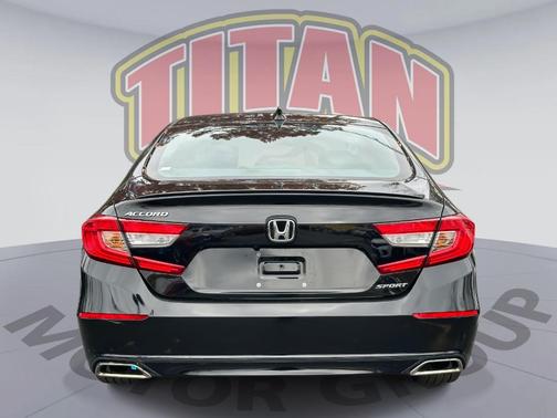 2022 Honda Accord Sport 1.5T