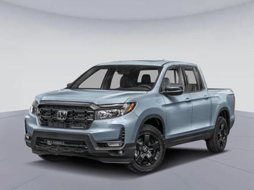 Sonic Gray Pearl 2026 Honda Ridgeline Black Edition