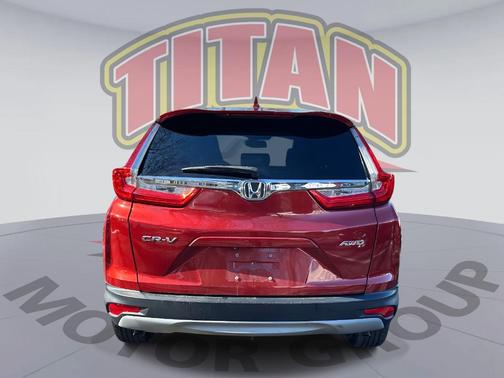 2019 Honda CR-V EX-L