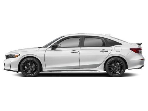 2025 Honda Civic Si W/SUMMER TIRES