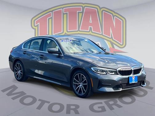 2020 BMW 330 i xDrive