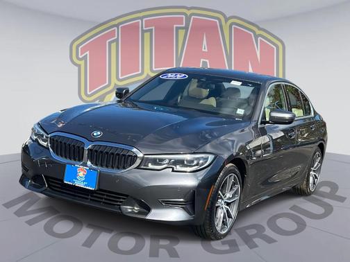 2020 BMW 330 i xDrive