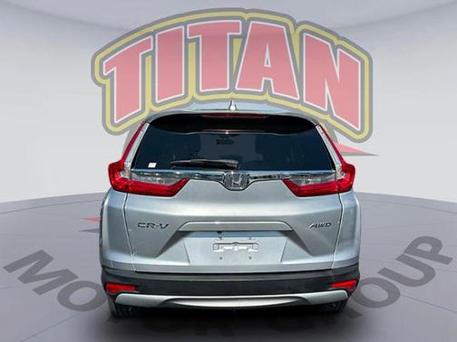 2017 Honda CR-V EX-L