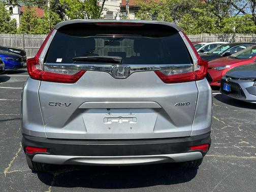 2017 Honda CR-V EX-L