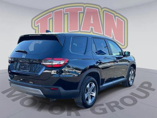 2024 Honda Pilot EX-L