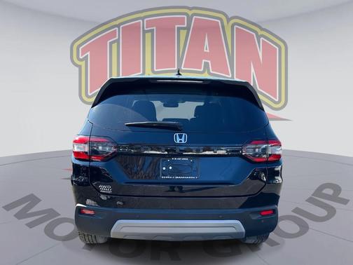 2024 Honda Pilot EX-L