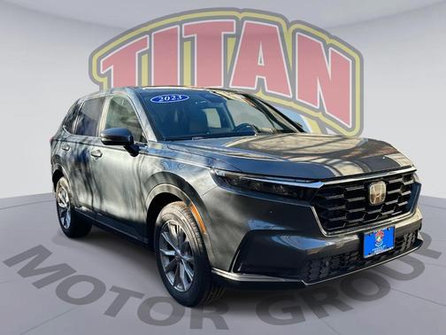 2023 Honda CR-V EX-L