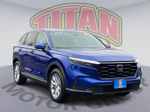 2023 Honda CR-V EX-L