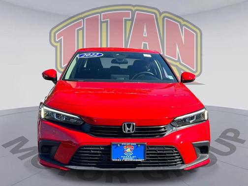 2022 Honda Civic LX