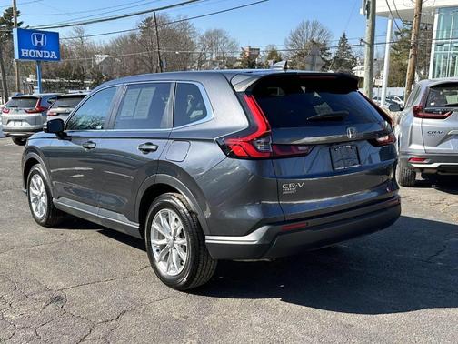 2024 Honda CR-V EX