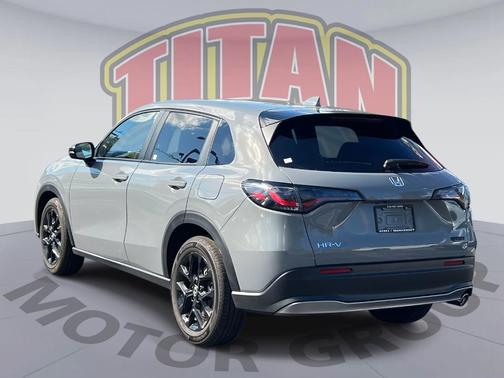 2025 Honda HR-V Sport