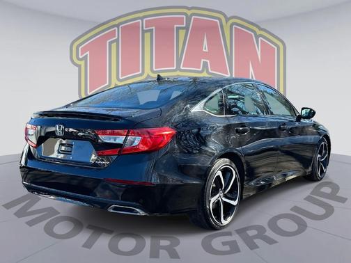 2022 Honda Accord Sport 1.5T