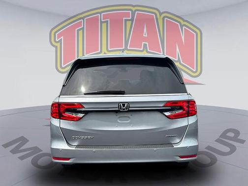 2022 Honda Odyssey Touring