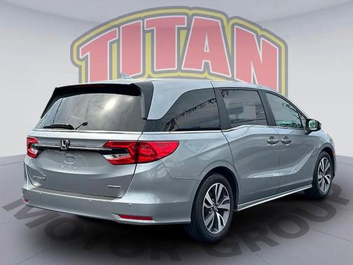 2022 Honda Odyssey Touring