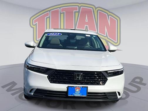 2023 Honda Accord EX