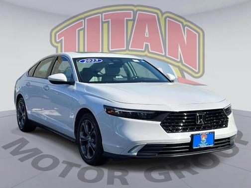 2023 Honda Accord EX