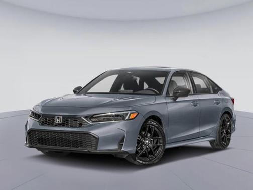 2026 Honda Civic Hybrid 